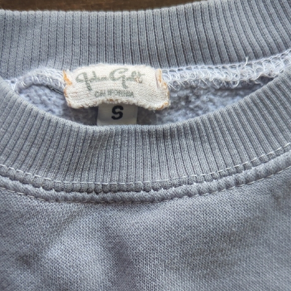 Newport Women's Lavender Crewneck Sweater Size Small - Picture 2 of 7